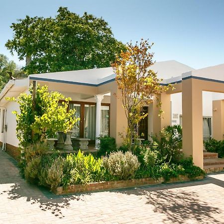 Langenhoven B&B Oudtshoorn Exterior foto