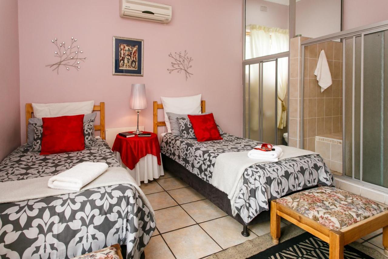 Langenhoven B&B Oudtshoorn Exterior foto
