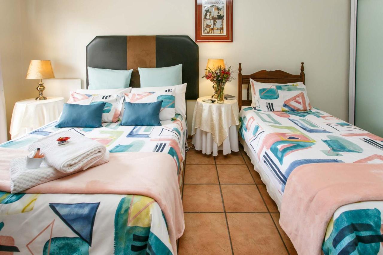 Langenhoven B&B Oudtshoorn Exterior foto